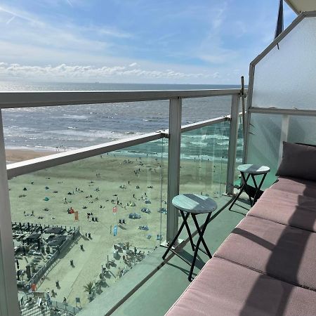 Top View Zandvoort Buitenkant foto