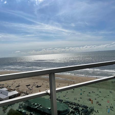 Top View Zandvoort Buitenkant foto
