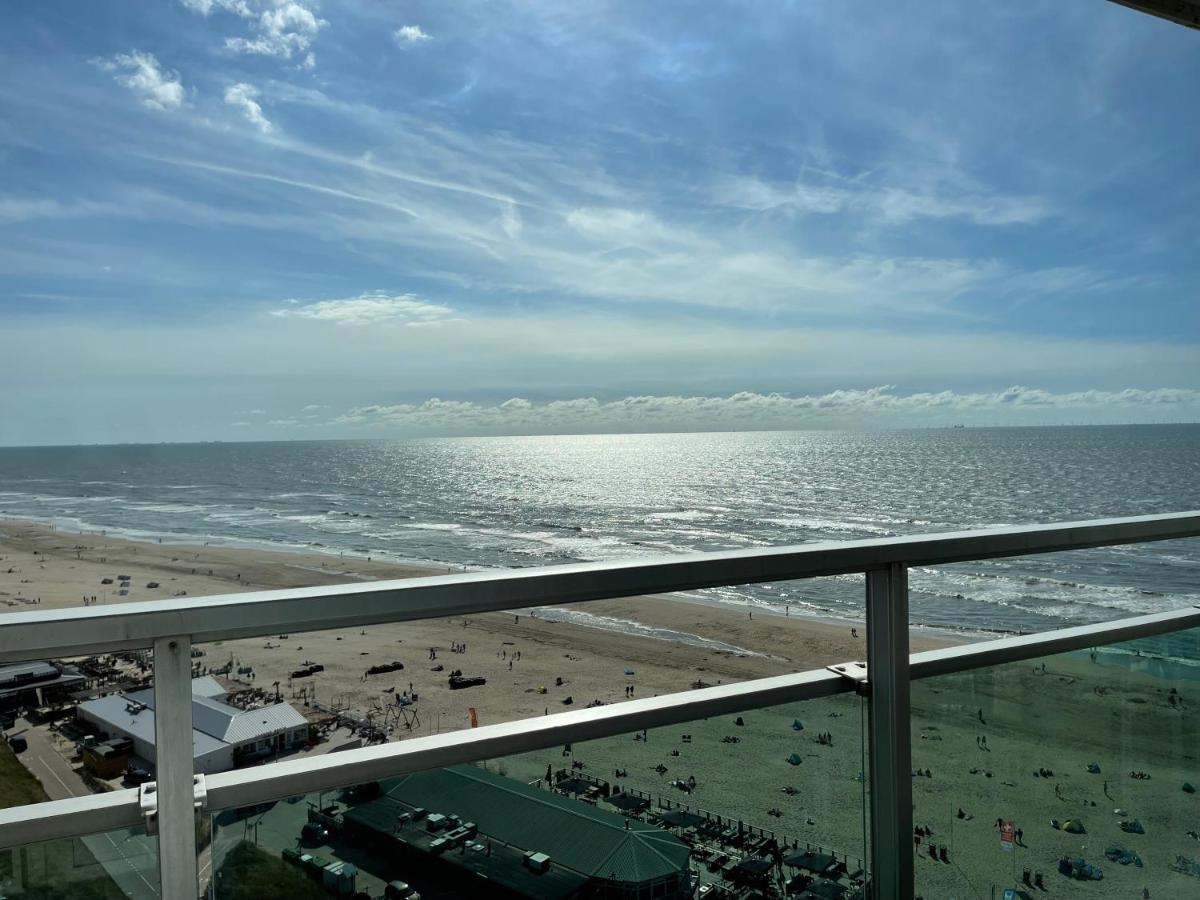 Top View Zandvoort Buitenkant foto